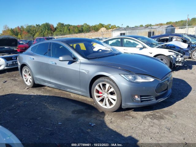 TESLA MODEL S 2014 5yjsa1h13efp33211