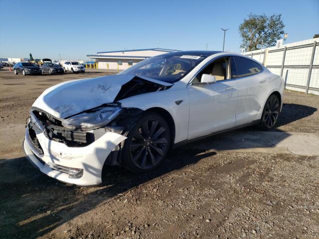 TESLA MODEL S 2014 5yjsa1h13efp35234