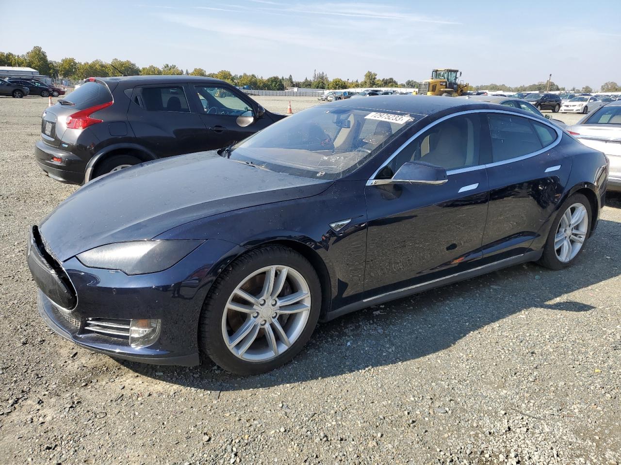 TESLA MODEL S 2014 5yjsa1h13efp35315