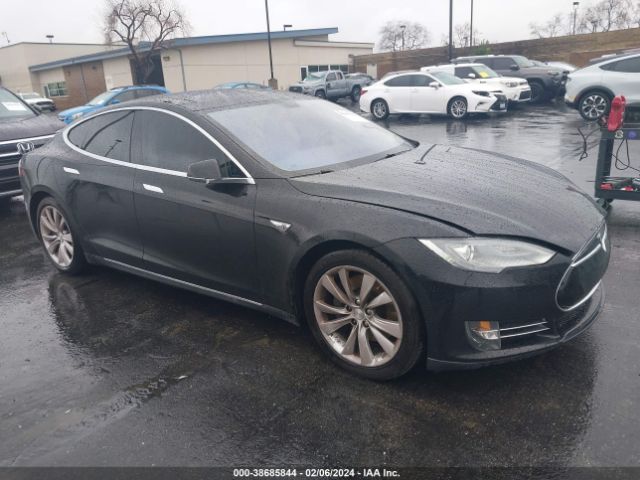 TESLA MODEL S 2014 5yjsa1h13efp40174