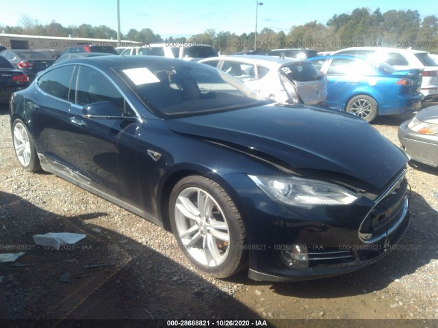 TESLA MODEL S 2014 5yjsa1h13efp41194