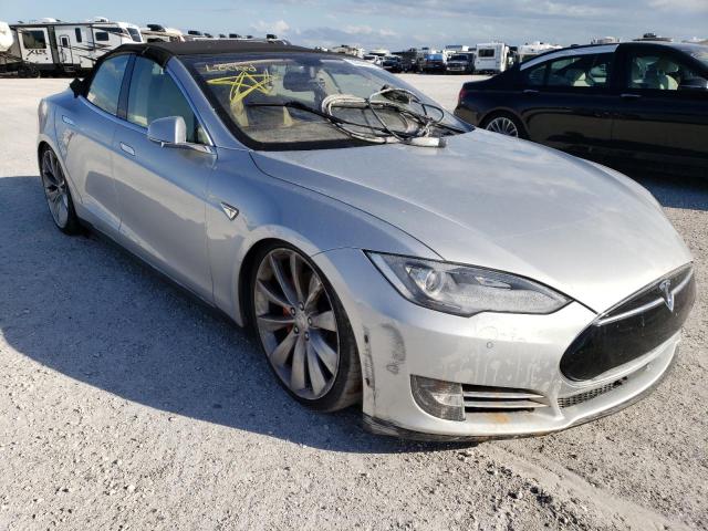 TESLA MODEL S 2014 5yjsa1h13efp42068