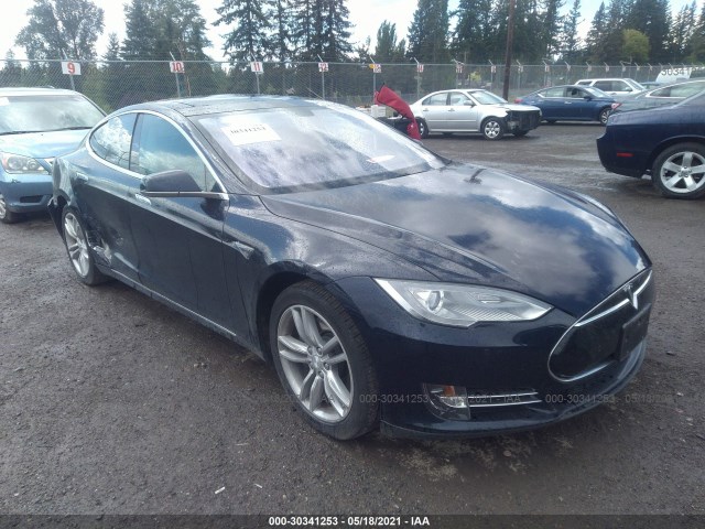 TESLA MODEL S 2014 5yjsa1h13efp45570