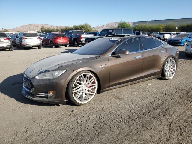 TESLA MODEL S 2014 5yjsa1h13efp49960