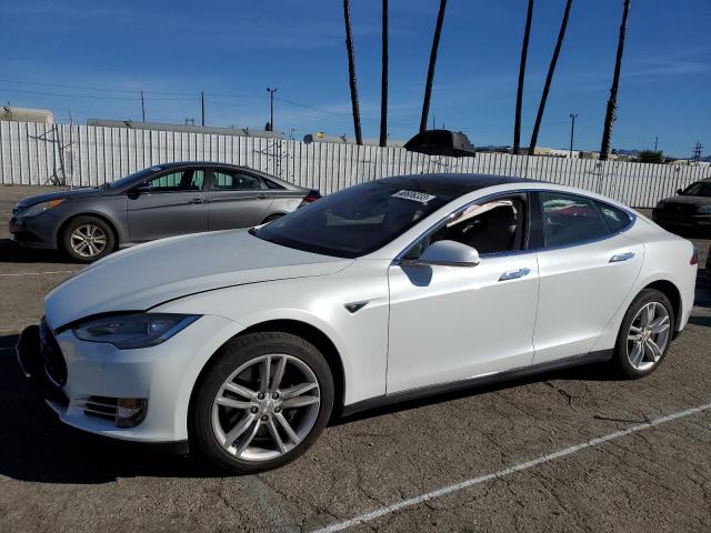 TESLA MODEL S 2014 5yjsa1h13efp50008