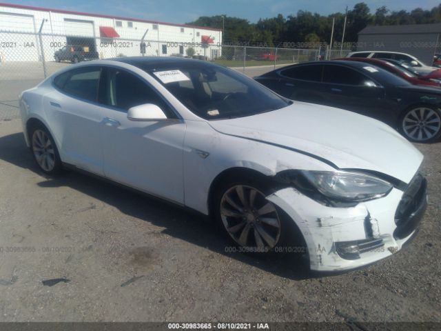 TESLA MODEL S 2014 5yjsa1h13efp50381