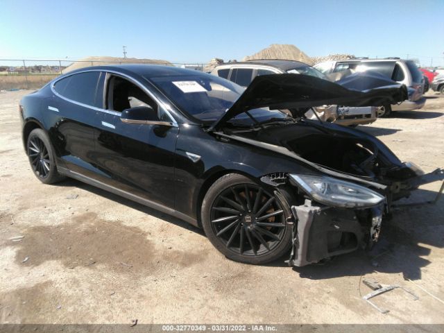 TESLA MODEL S 2014 5yjsa1h13efp52941