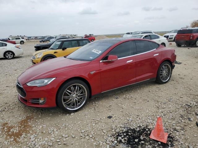 TESLA MODEL S 2014 5yjsa1h13efp55662