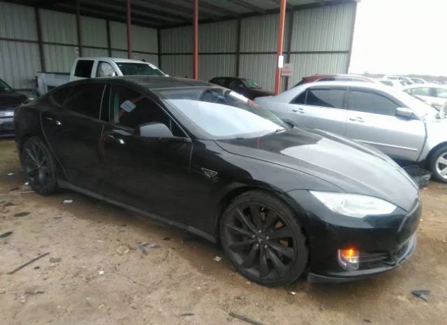 TESLA MODEL S 2014 5yjsa1h13efp55726