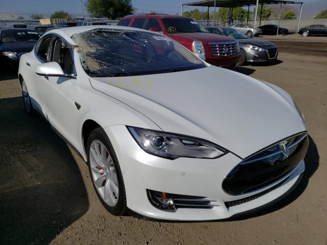 TESLA MODEL S 2014 5yjsa1h13efp55757