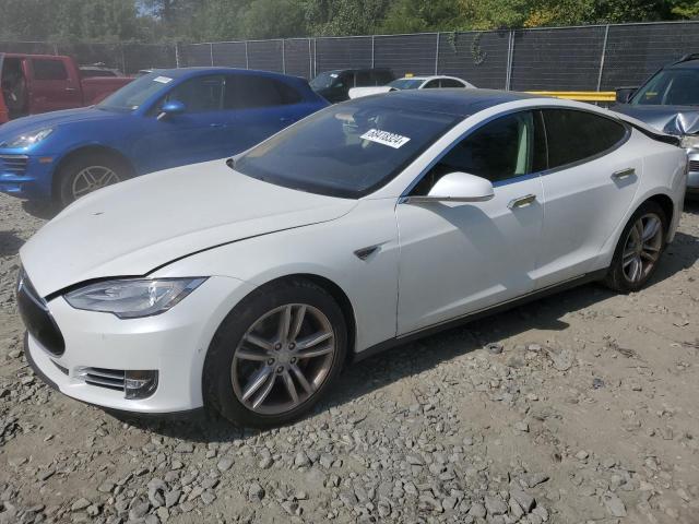 TESLA MODEL S 2014 5yjsa1h13efp58089