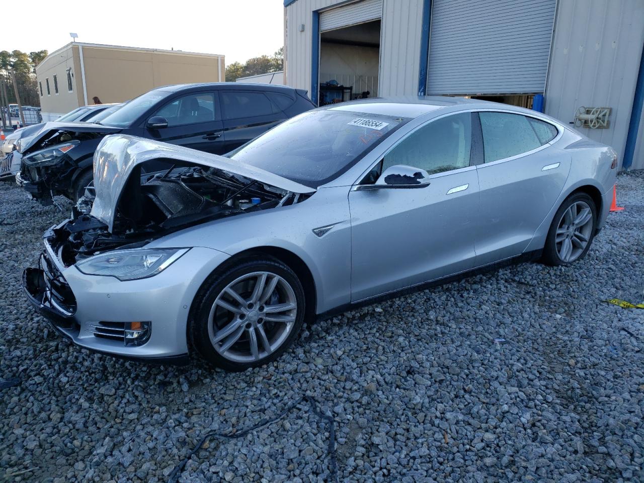 TESLA MODEL S 2014 5yjsa1h13efp60439