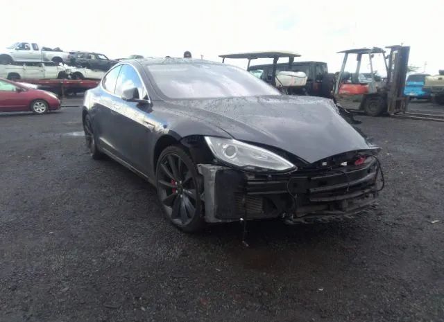 TESLA MODEL S 2014 5yjsa1h13efp60585