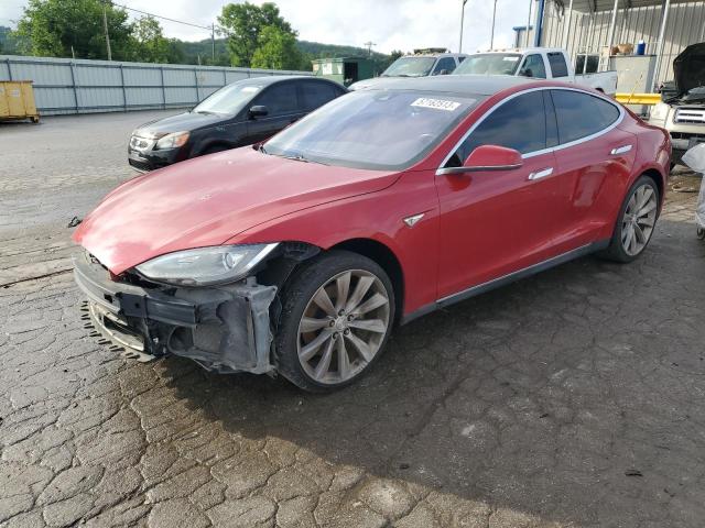 TESLA MODEL S 2014 5yjsa1h13efp60683