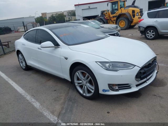 TESLA MODEL S 2014 5yjsa1h13efp61364