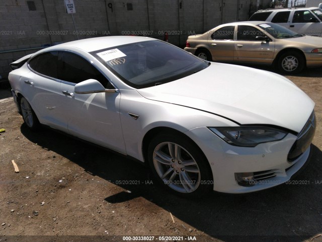 TESLA MODEL S 2014 5yjsa1h13efp61610