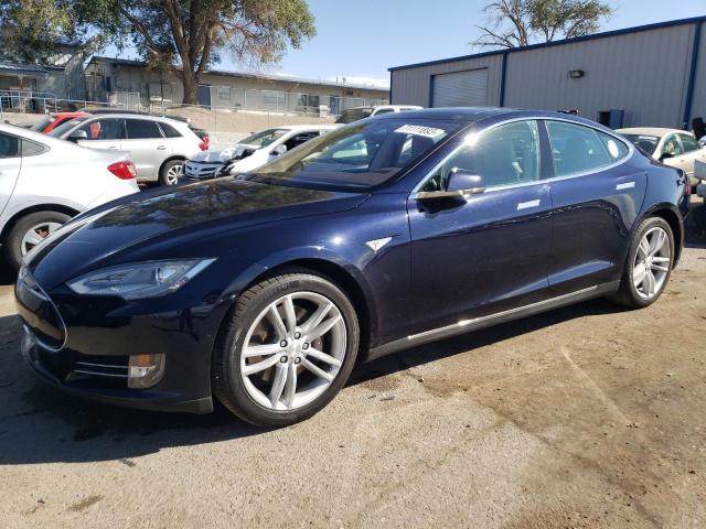 TESLA MODEL S 2014 5yjsa1h13efp63664