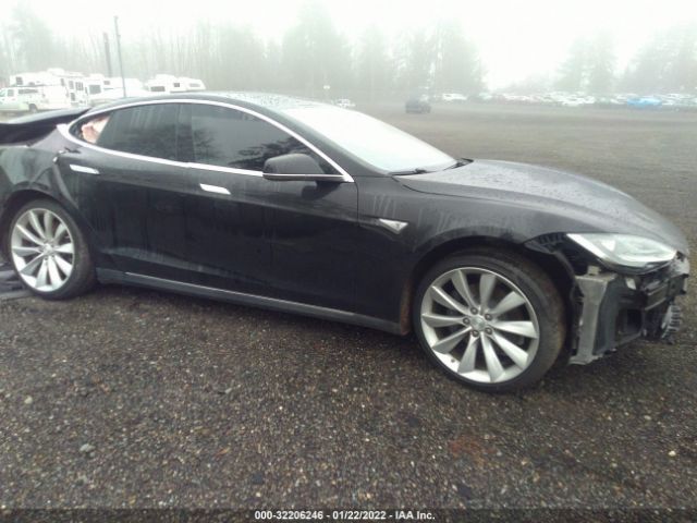 TESLA MODEL S 2014 5yjsa1h13efp64555