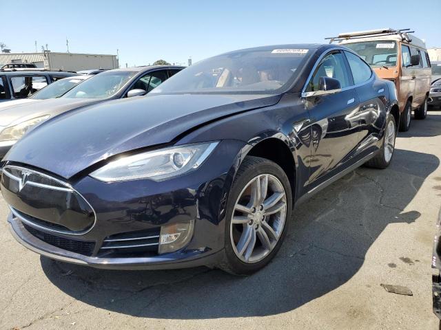 TESLA MODEL S 85 2015 5yjsa1h13ff083314