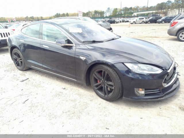 TESLA MODEL S 2014 5yjsa1h14efp31788