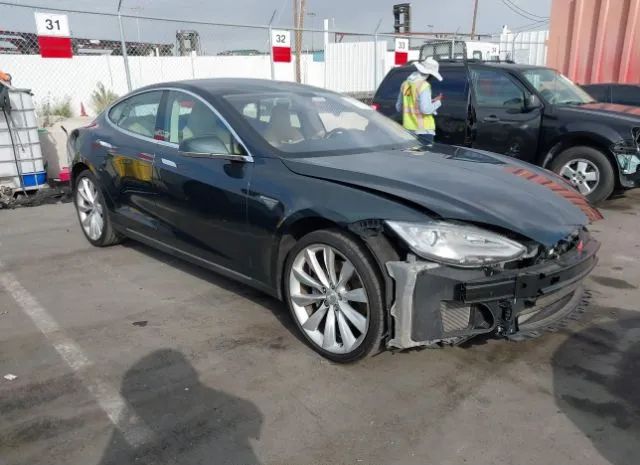 TESLA MODEL S 2014 5yjsa1h14efp37705