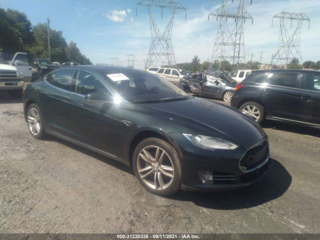 TESLA MODEL S 2014 5yjsa1h14efp38580