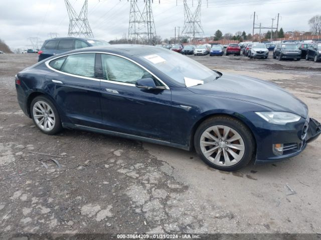 TESLA MODEL S 2014 5yjsa1h14efp40992