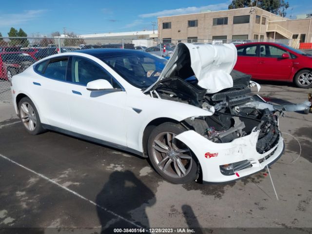 TESLA MODEL S 2014 5yjsa1h14efp47800