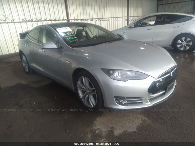 TESLA MODEL S 2014 5yjsa1h14efp48980