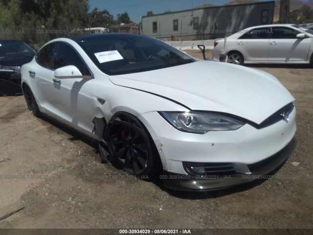 TESLA MODEL S 2014 5yjsa1h14efp49076