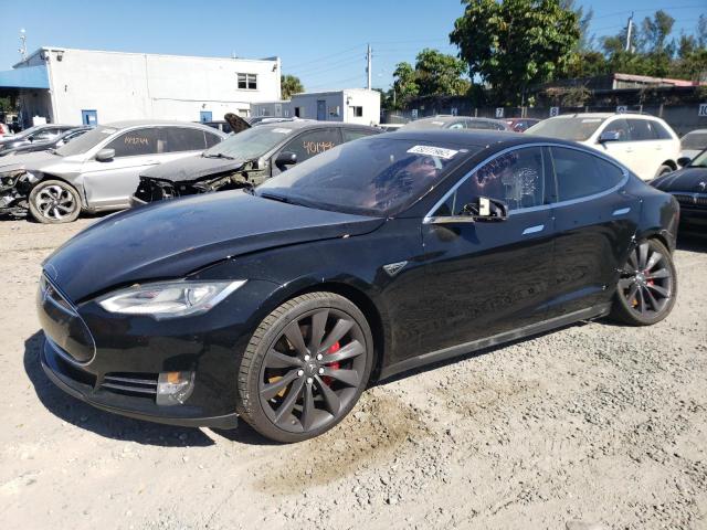 TESLA MODEL S 2014 5yjsa1h14efp49952