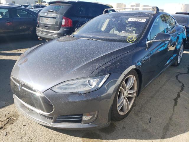 TESLA MODEL S 2014 5yjsa1h14efp50082