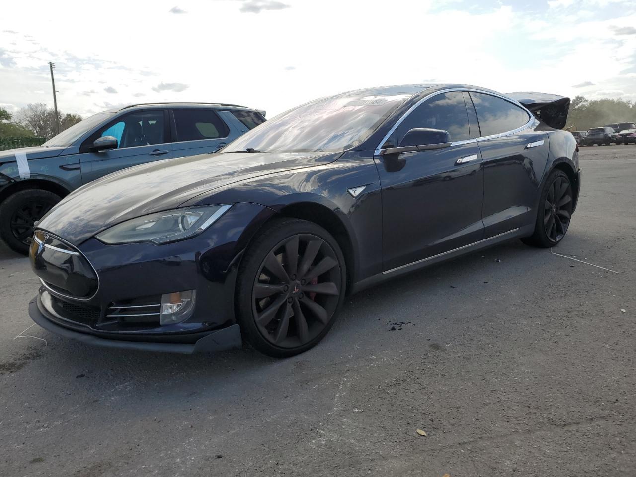 TESLA MODEL S 2014 5yjsa1h14efp52429