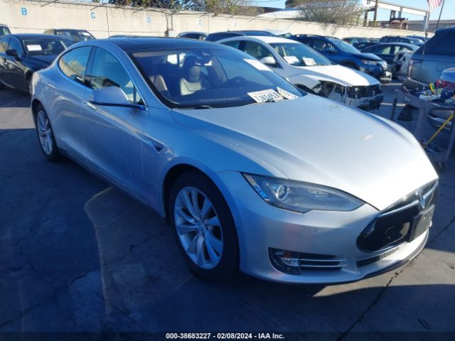 TESLA MODEL S 2014 5yjsa1h14efp53810