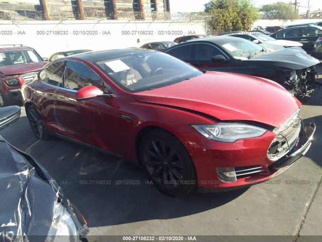 TESLA MODEL S 2014 5yjsa1h14efp53922