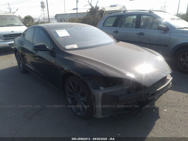 TESLA MODEL S 2014 5yjsa1h14efp61390