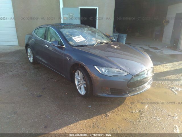 TESLA MODEL S 2015 5yjsa1h14ffp72584