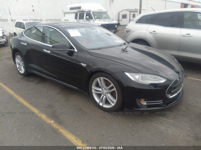 TESLA MODEL S 2015 5yjsa1h14ffp78417