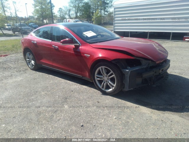 TESLA MODEL S 2015 5yjsa1h14ffp79857