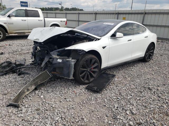 TESLA MODEL S 2014 5yjsa1h15efp31850