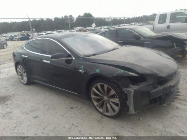 TESLA MODEL S 2014 5yjsa1h15efp34375