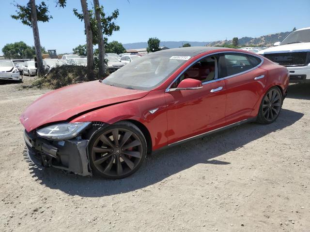 TESLA MODEL S 2014 5yjsa1h15efp36191