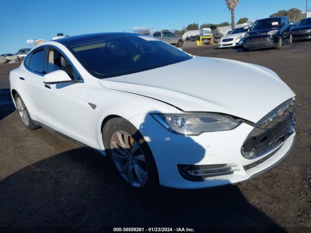 TESLA MODEL S 2014 5yjsa1h15efp36840