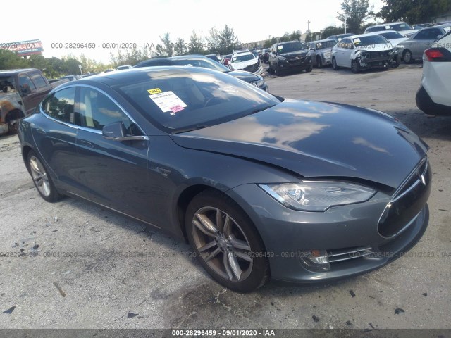 TESLA MODEL S 2014 5yjsa1h15efp37731