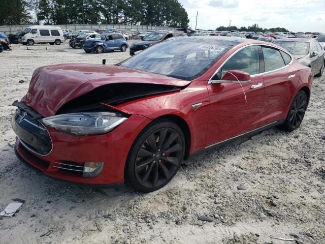 TESLA MODEL S 2014 5yjsa1h15efp38491