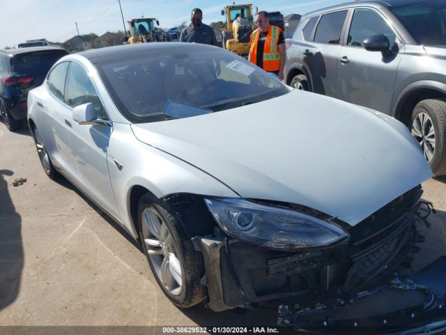 TESLA MODEL S 2014 5yjsa1h15efp38555