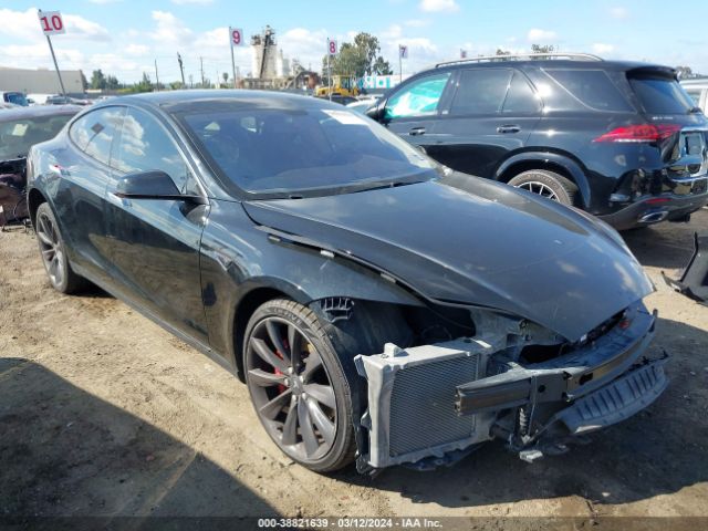 TESLA MODEL S 2014 5yjsa1h15efp45134