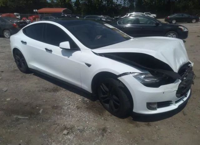 TESLA MODEL S 2014 5yjsa1h15efp51192