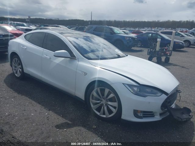 TESLA MODEL S 2014 5yjsa1h15efp52875