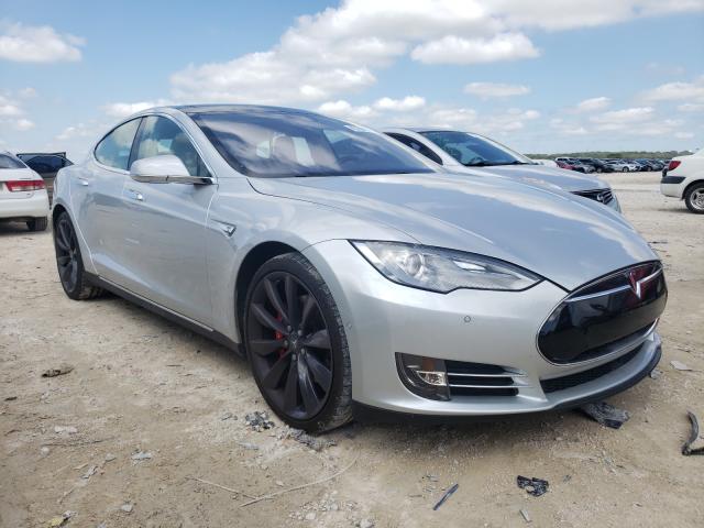 TESLA MODEL S 2014 5yjsa1h15efp55257